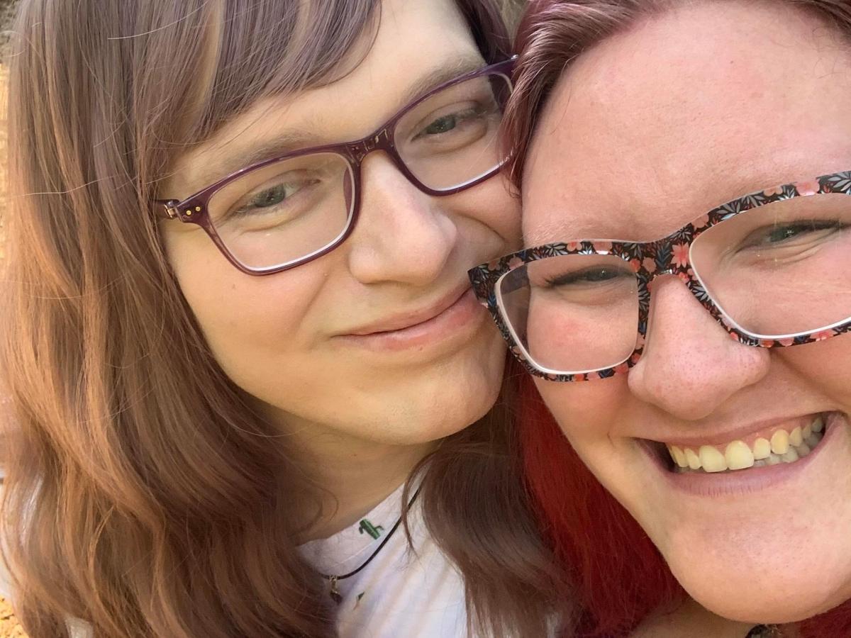 Life Update: Mrs. and Mrs.&nbsp;Peacock